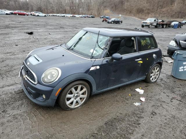 MINI COOPER S 2013 with VIN WMWSV3C56DT477231 - Photo from auction