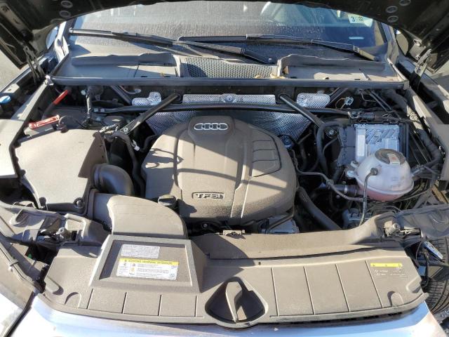 Photo 12 from auction – 2019 AUDI Q5 PREMIUM with VIN WA1ANAFY6K2137387