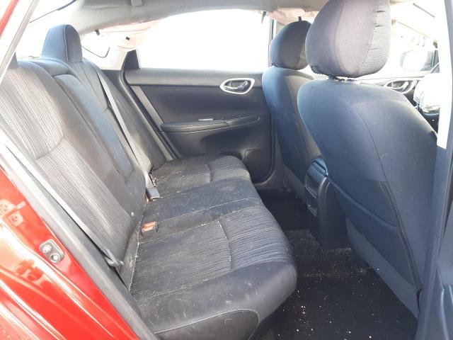 Photo 10 from auction – 2016 NISSAN SENTRA S with VIN 3N1AB7AP7GL664346