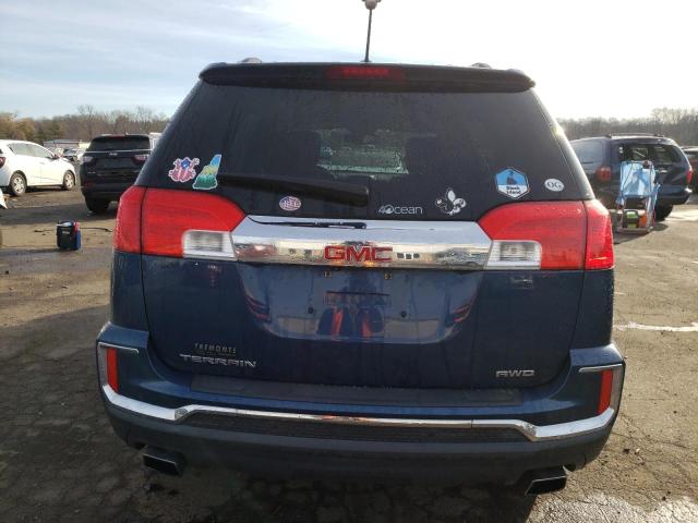 Photo 6 from auction – 2017 GMC TERRAIN SL with VIN 2GKFLUE32H6140859