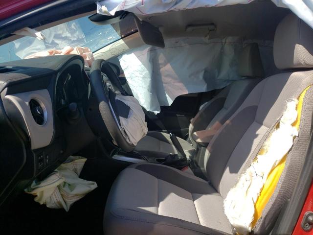 Photo 7 from auction – 2017 TOYOTA COROLLA L with VIN 5YFBURHE7HP696701