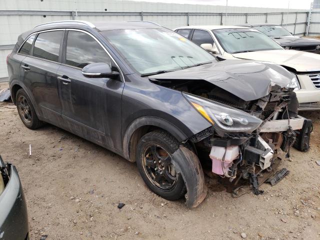 Photo 4 from auction – 2018 KIA NIRO EX PR with VIN KNDCC3LD8J5209866
