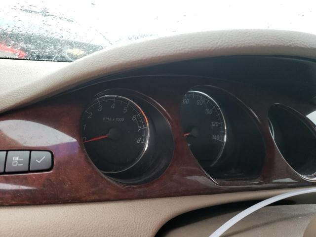 Photo 9 from auction – 2006 BUICK LUCERNE CX with VIN 1G4HD57216U249237