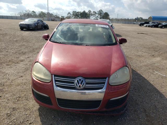 Photo 5 from auction – 2006 VOLKSWAGEN JETTA 2.5 with VIN 3VWRF71K46M680857