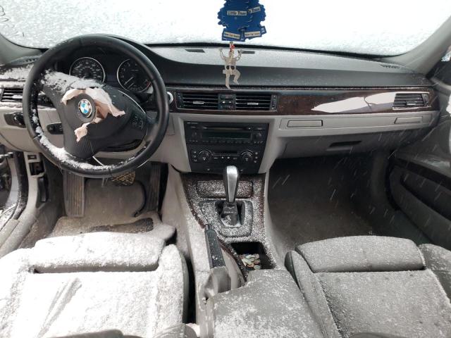 Photo 8 from auction – 2006 BMW 325 I with VIN WBAVB13546PT09593