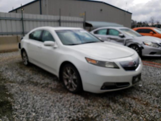 Photo 4 from auction – 2012 ACURA TL with VIN 19UUA9F7XCA011109