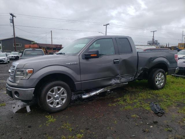 FORD F150 SUPER 2014 с VIN 1FTFX1CF5EFB40156 - Фото с аукциона