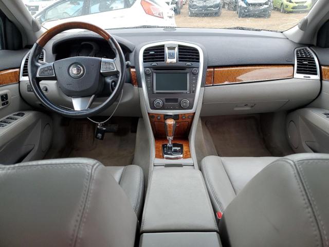 Photo 8 from auction – 2008 CADILLAC SRX with VIN 1GYEE437380143621