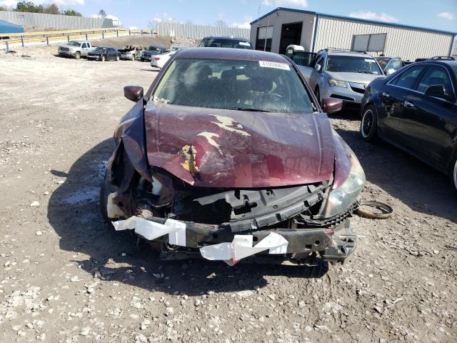 Photo 5 from auction – 2011 HONDA ACCORD LX with VIN 1HGCP2F32BA058129