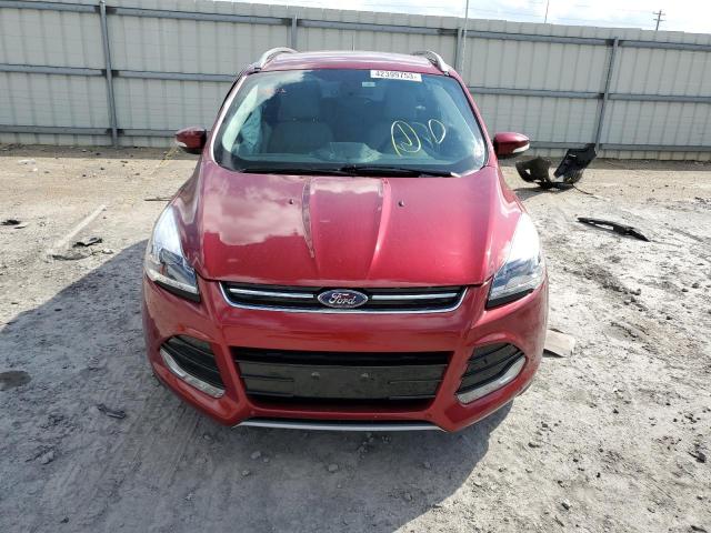 Photo 5 from auction – 2015 FORD ESCAPE TIT with VIN 1FMCU0J98FUA27488