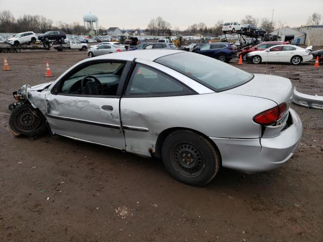 Photo 2 from auction – 2002 CHEVROLET CAVALIER with VIN 1G1JC124027469870