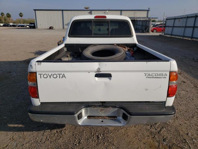 Photo 6 from auction – 2002 TOYOTA TACOMA DOU with VIN 5TEGN92N72Z044383