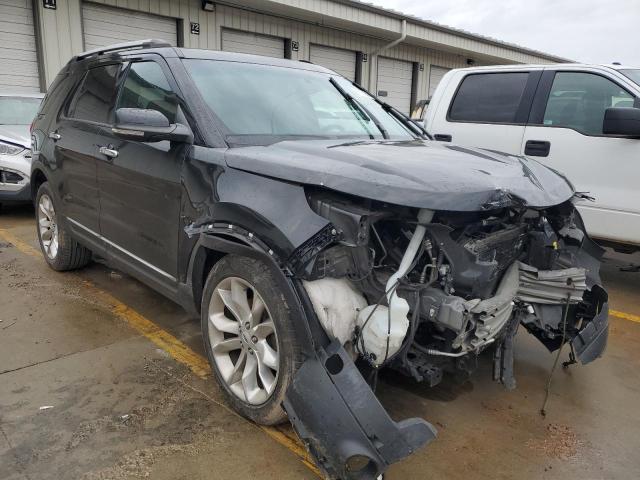 Photo 4 from auction – 2013 FORD EXPLORER L with VIN 1FM5K7F85DGA40170