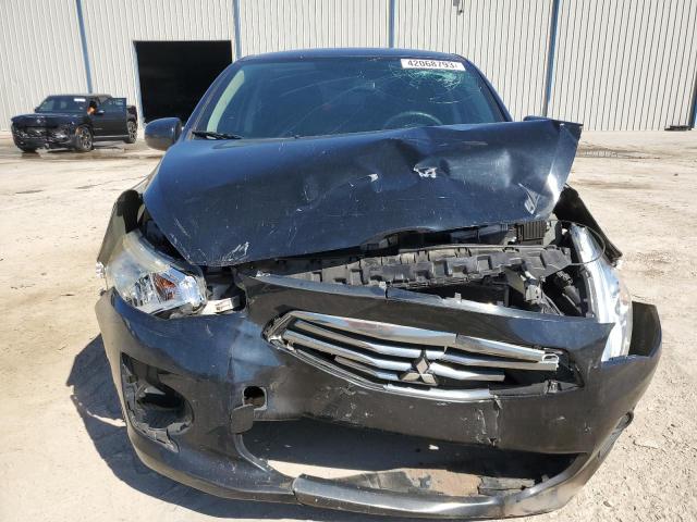 Photo 5 from auction – 2018 MITSUBISHI MIRAGE G4 with VIN ML32F3FJ4JHF06495