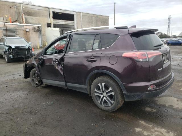 Photo 2 from auction – 2016 TOYOTA RAV4 LE with VIN 2T3BFREV3GW500417