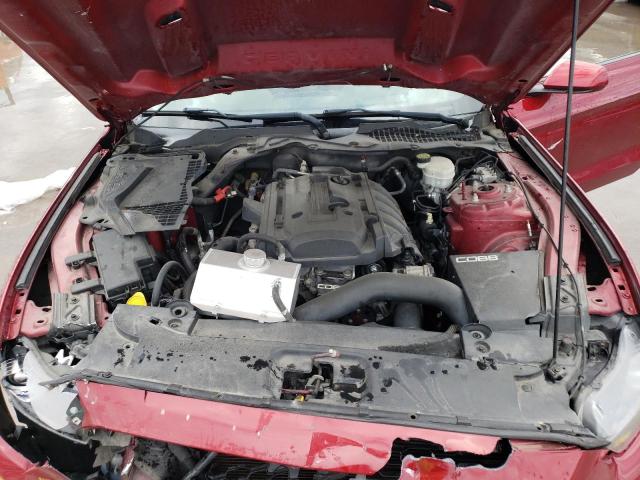 Photo 11 from auction – 2015 FORD MUSTANG with VIN 1FA6P8TH6F5349218