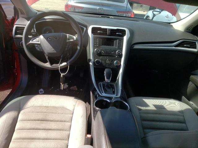 Photo 8 from auction – 2014 FORD FUSION S with VIN 1FA6P0G70E5398187