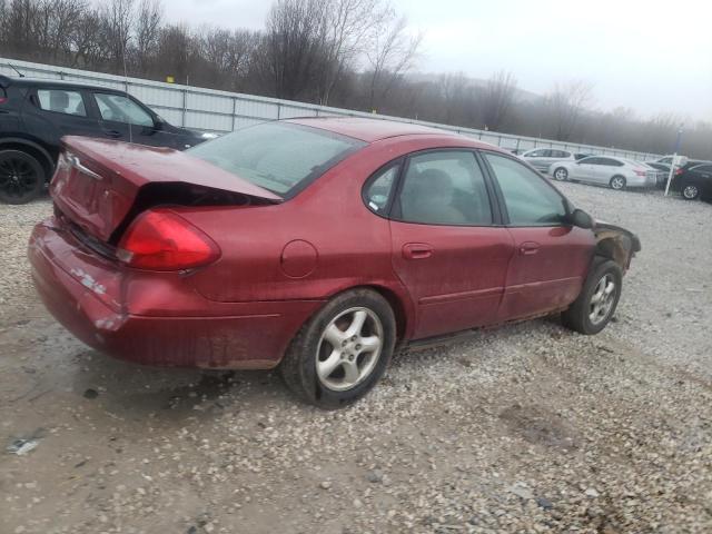 Photo 3 from auction – 2001 FORD TAURUS SES with VIN 1FAFP55U61G277670