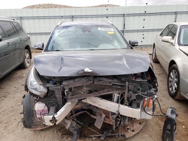 Photo 5 from auction – 2018 KIA NIRO EX PR with VIN KNDCC3LD8J5209866