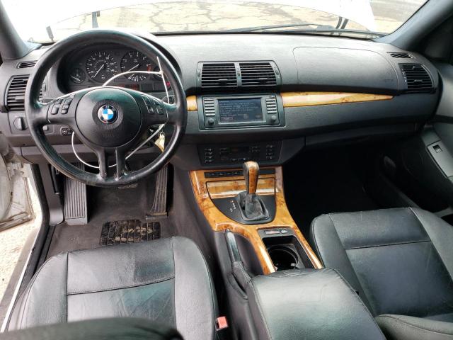 Photo 8 from auction – 2002 BMW X5 3.0I with VIN 5UXFA53542LP53140