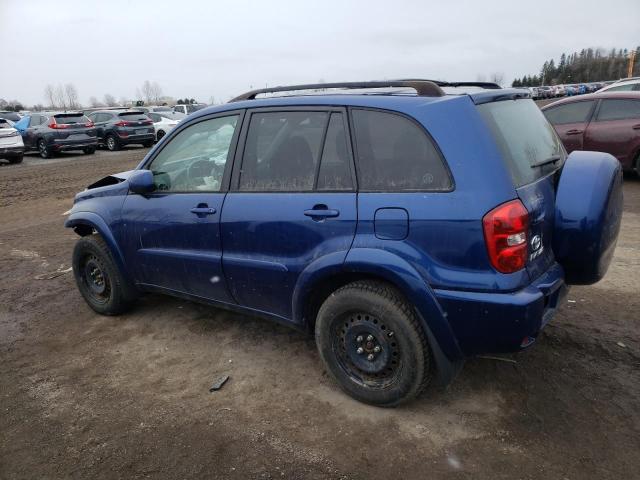 Photo 2 from auction – 2004 TOYOTA RAV4 with VIN JTEHD20V540028196