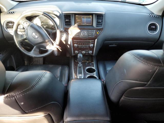 Photo 8 from auction – 2014 NISSAN PATHFINDER with VIN 5N1AR2MM2EC721778