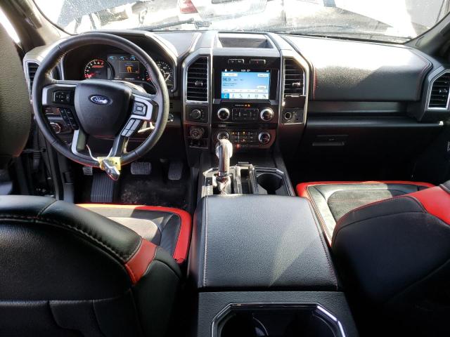 Photo 8 from auction – 2016 FORD F150 SUPER with VIN 1FTFW1EG4GFC02707