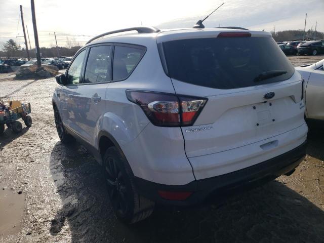 Photo 2 from auction – 2018 FORD ESCAPE SE with VIN 1FMCU9GD2JUD46250