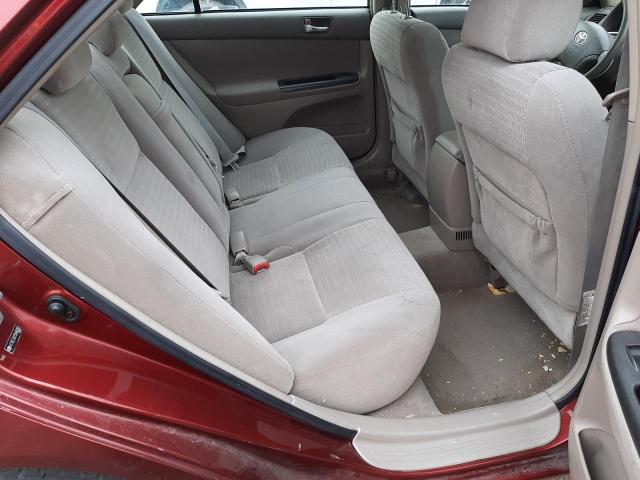Photo 10 from auction – 2005 TOYOTA CAMRY LE with VIN 4T1BE32K75U406282