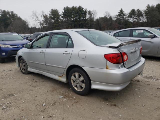 Photo 2 from auction – 2006 TOYOTA COROLLA CE with VIN 2T1BR32E66C707000