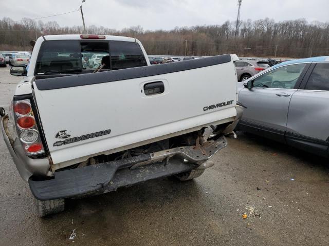 Photo 6 from auction – 1999 CHEVROLET SILVERADO with VIN 1GCGK29U2XE201180