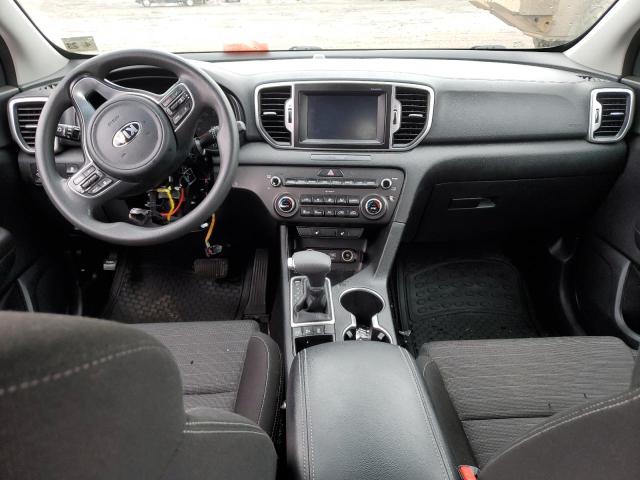 Photo 8 from auction – 2018 KIA SPORTAGE L with VIN KNDPMCAC9J7449294