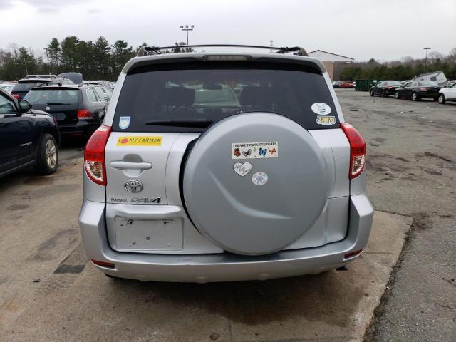 Photo 6 from auction – 2007 TOYOTA RAV4 with VIN JTMZD33V076049923