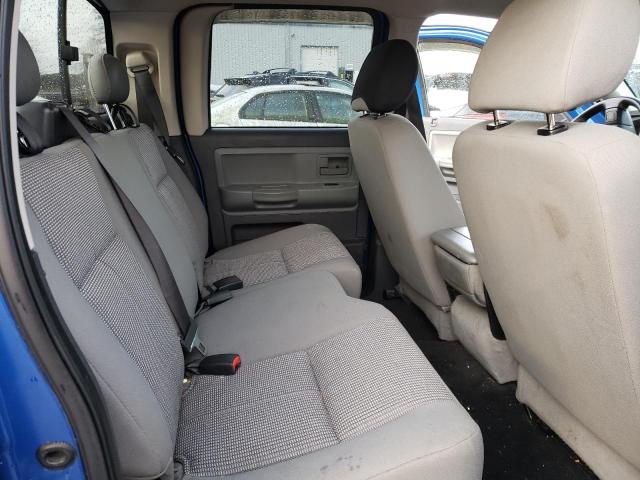 Photo 10 from auction – 2008 DODGE DAKOTA QUA with VIN 1D7HW48NX8S554726