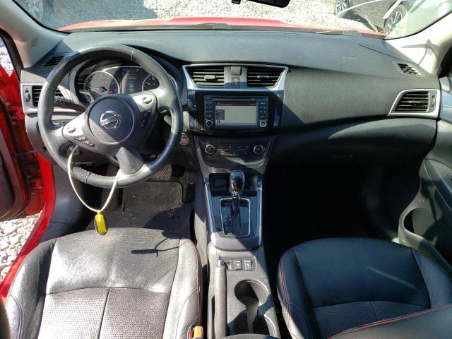 Photo 8 from auction – 2016 NISSAN SENTRA S with VIN 3N1AB7AP3GY210520