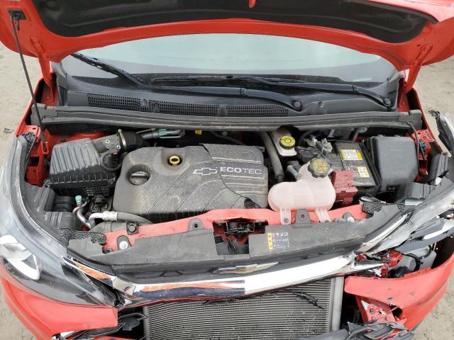 Photo 11 from auction – 2020 CHEVROLET SPARK 1LT with VIN KL8CD6SA8LC441140
