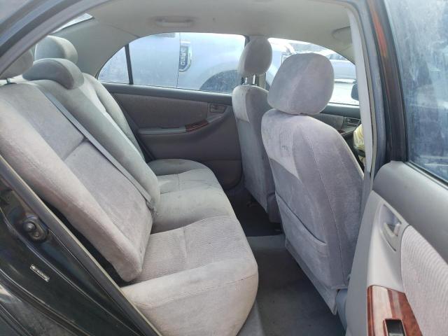 Photo 10 from auction – 2006 TOYOTA COROLLA CE with VIN 2T1BR32E86C698557