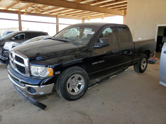 DODGE RAM 1500 S 2005 with VIN 1D7HU18DX5J572351 - Photo from auction