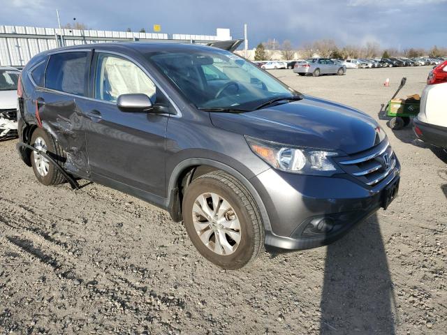 Photo 4 from auction – 2013 HONDA CR-V EX with VIN 2HKRM4H52DH618996