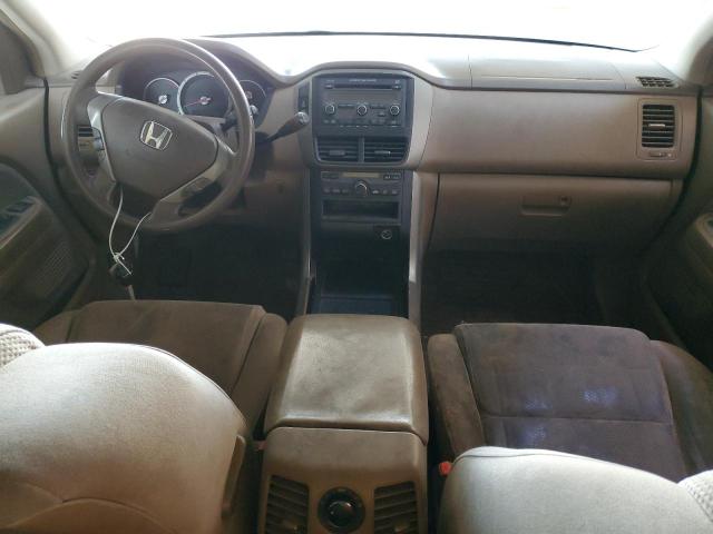 Фото 8 с аукциона – 2007 HONDA PILOT EX с VIN 5FNYF18417B013334