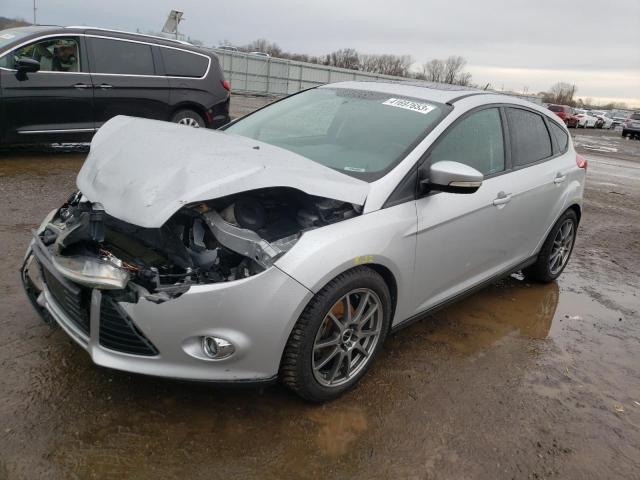 FORD FOCUS SE 2014 with VIN 1FADP3K22EL162186 - Photo from auction