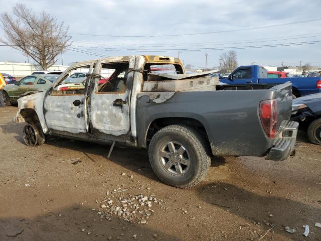 Photo 2 from auction – 2009 CHEVROLET COLORADO with VIN 1GCDT13E798155651