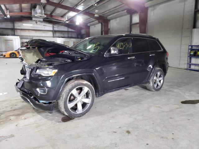 JEEP GRAND CHER 2015 with VIN 1C4RJFCG0FC759450 - Photo from auction