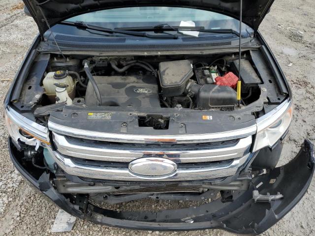 Photo 12 from auction – 2013 FORD EDGE LIMIT with VIN 2FMDK4KC9DBB19904