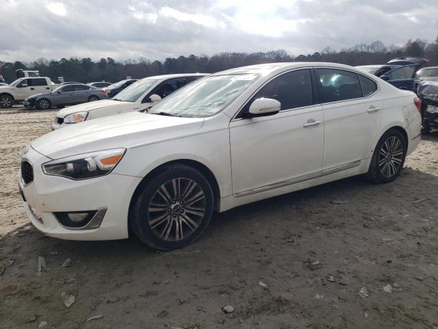Photo 1 from auction – 2016 KIA CADENZA LU with VIN KNALN4D70G5208600