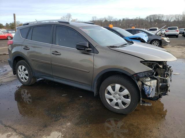 Photo 4 from auction – 2014 TOYOTA RAV4 LE with VIN 2T3BFREV7EW216611