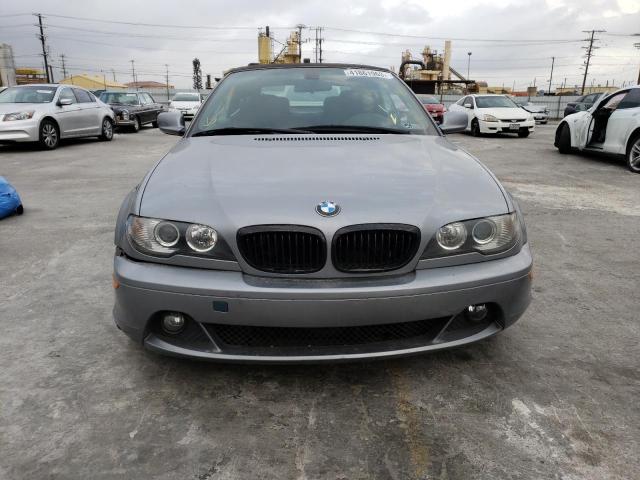 Photo 5 from auction – 2006 BMW 330 CI with VIN WBABW53446PL54104