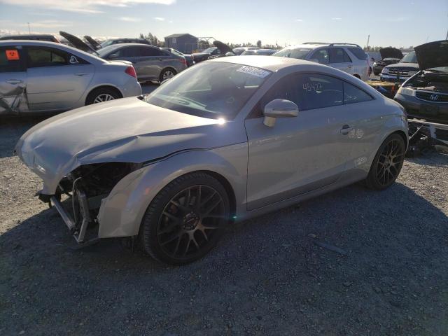 AUDI TT 2.0T 2008 with VIN TRUAF38J881035981 - Photo from auction