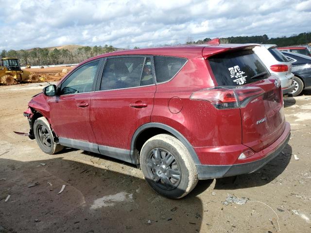 Photo 2 from auction – 2018 TOYOTA RAV4 LE with VIN 2T3ZFREV5JW426424