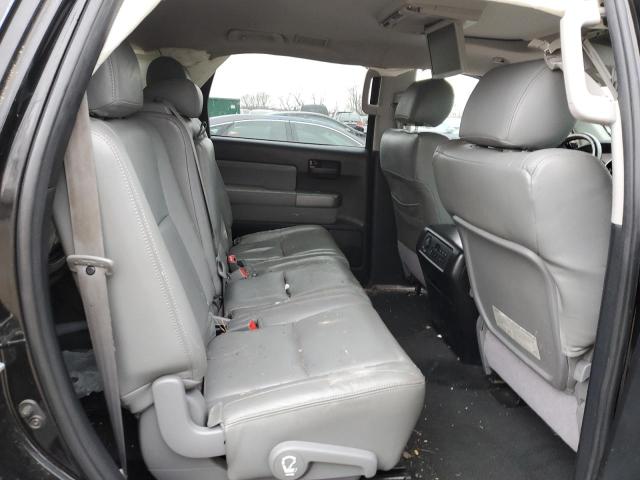 Photo 10 from auction – 2013 TOYOTA SEQUOIA SR with VIN 5TDBY5G16DS078637